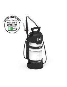 Pulverizador a batería IK e MULTI Pro 12