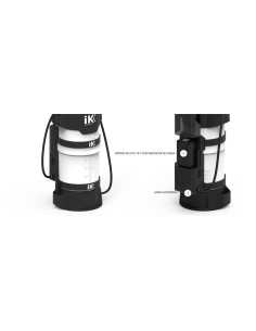 Pulverizador a batería IK e MULTI Pro 12 2