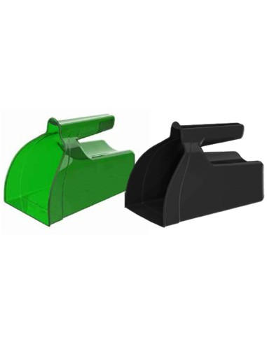 Plastic shovel for feed 2.5 L