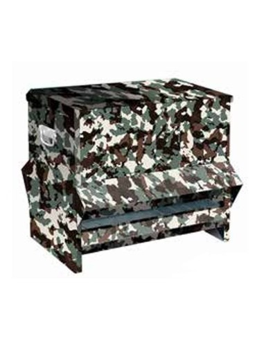 Tolvas para Perdices de camuflaje