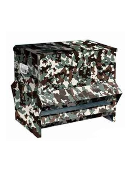 Tolvas para Perdices de camuflaje