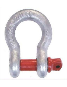 lyre shackle