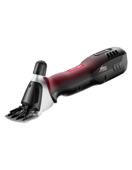 Tondeuse de tonte Heiniger XCell sur batterie avec 2 batteries incluses