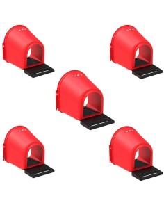 Nido para gallinas de plástico Confort 2