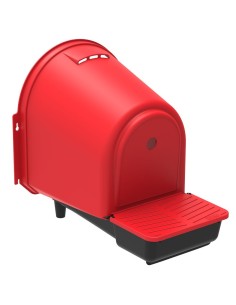 Ponedero para gallinas de plástico Confort 2