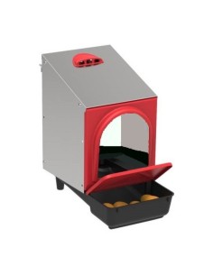 Ponedero para Gallinas Interior y Exterior Modelo Platinum