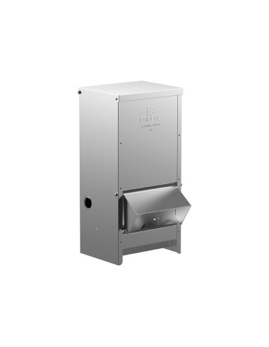 Comedero/Tolva exterior con visera 48 kg