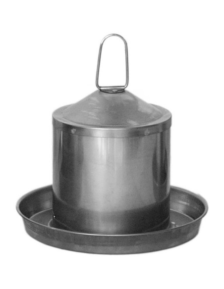 copy of Bebedouros para pássaros em aço inox, 2 litros