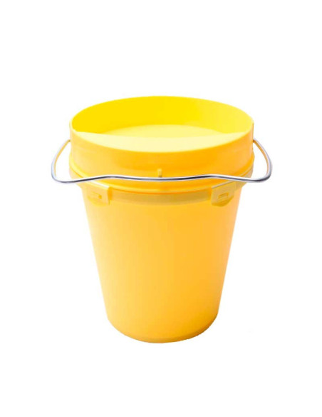 copy of Plastic bucket waterer 5.5 liters, yellow