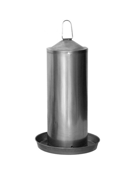 copy of Stainless steel bird drinkers, 2 liters