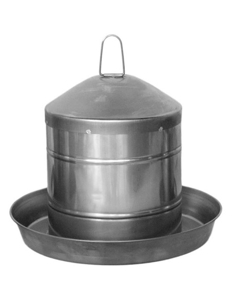copy of Stainless steel bird drinkers, 2 liters