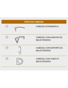 copy of Rampas de Aluminio Ligeras Rectas Serie HLS |... 2