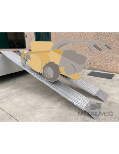 Rampas de carga M030B3