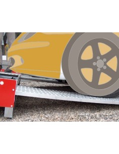 Rampas de Aluminio Serie M040B3 | Capacidad desde 500Kg a...