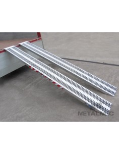 Rampas de Aluminio M060B3| Capacidad desde 1000Kg a 4500 kg