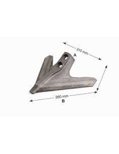 Tungsten Gratings L13A-T 2