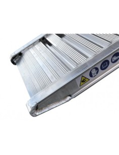 Rampas de Aluminio M065| Capacidad desde 650Kg a 2700 kg 2