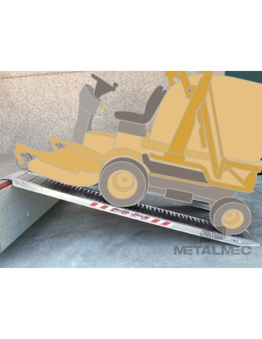 Rampas de Aluminio M085| Capacidad 3400 kg