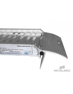 Rampas de Aluminio M076| Capacidad desde 1000Kg a 3500 kg 2