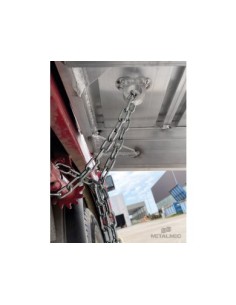Rampas de Aluminio M140| Capacidad desde 2000kg a 7000 kg 2