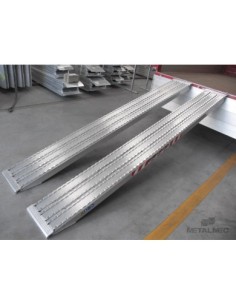 Rampas de Aluminio M130F| Capacidad desde 6500Kg a 58.000 kg 2