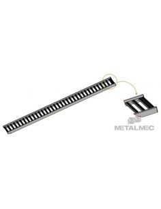 Rampas de Aluminio Ligeras M055P-M065P |Hasta 300 KG 2