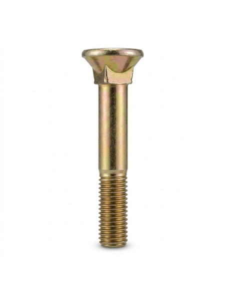 Coutre semeur à nervures - rouge (L49CN) + vis M-10/45 cal. 8.8 Bricolage