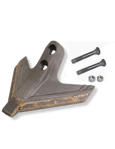 Tungsten grille (L-13AP-T) + M-12/70 screws,...