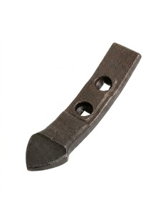 Tungsten coulter for seeder (L-49-T) + M-10/45 screws,... 2
