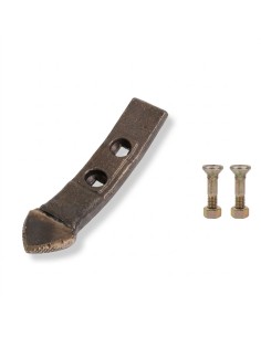 Tungsten coulter for seeder (L-49-T) + M-10/45 screws,...