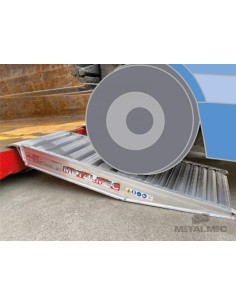 Rampa de acceso SH | Hasta 7.500 Kg