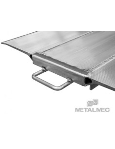 Puente de carga MS040-2TL | Desde 4250kg a 5.000 Kg