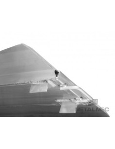 Puente de carga MS040-2TL | Desde 4250kg a 5.000 Kg 2