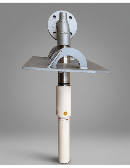 Kit de Extracción para Bomba Sumergible | Tubería uPVC Serie Standard (0-75m)