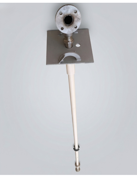 Kit de Extracción para Bomba Sumergible | Tubería uPVC Heavy (78-150m)