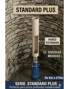Standard plus UPVC pipe