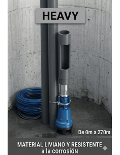 UPVC Heavy Pipe