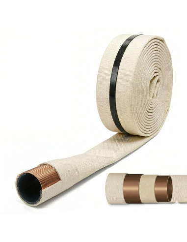 Tubería flexible Rylbrun - Oroflex pro