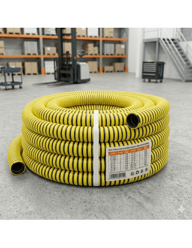 Tigerflex TY suction hose (m.)