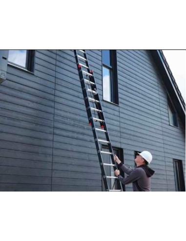 MOUNTER EXTENSIBLE DE CUERDA 2 TRAMOS
