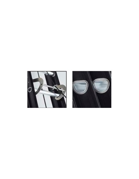 MOUNTER EXTENSIBLE DE CUERDA 2 TRAMOS
