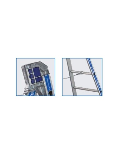 PLATINIUM TRANSFORMABLE de 2 y 3 tramos