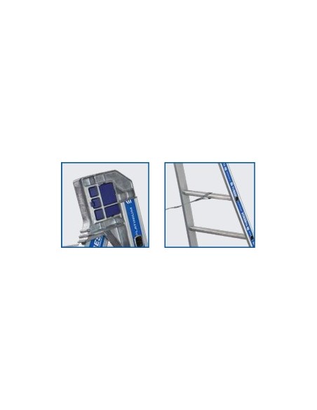 PLATINIUM TRANSFORMABLE de 2 y 3 TRAMOS