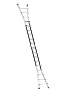 Escalera Articulada Telescópica VARITREX TELE PRO+ 2