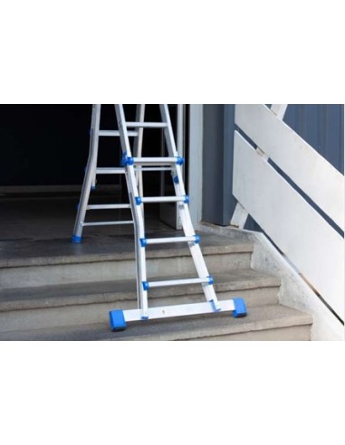 Escalera Articulada Telescópica MULTISCOPIC