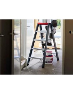 Escalera de Tijera Doble Acceso Altrex FALCO FDO 2