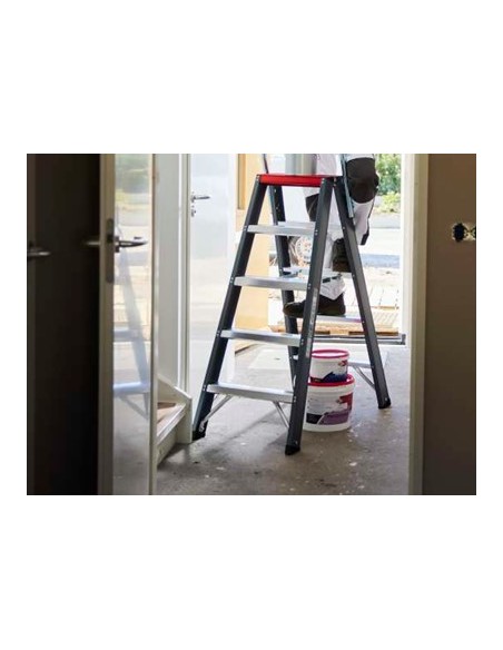 Escalera de Tijera Doble Acceso Altrex FALCO FDO