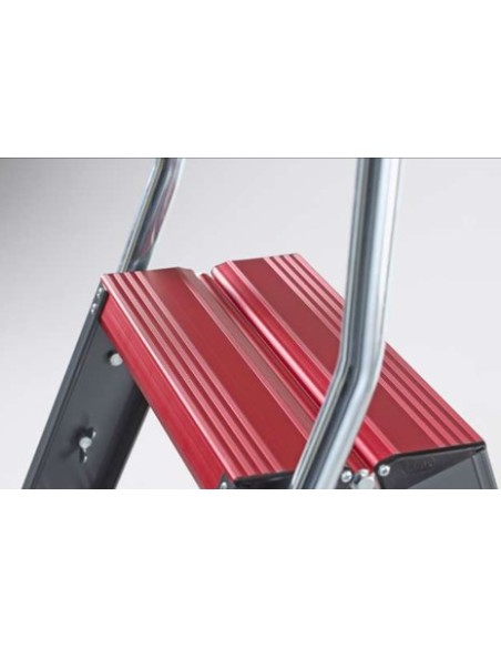 Escalera de Tijera Doble Acceso Altrex FALCO FDO