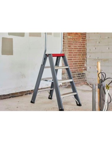 Escalera de Tijera Doble Acceso Altrex FALCO FDO