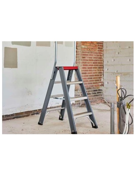 Escalera de Tijera Doble Acceso Altrex FALCO FDO